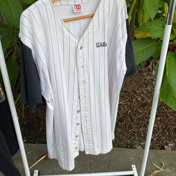 Men’s vintage baseball shirt - Picture 1 of 6